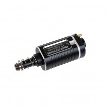 Specna Arms Dark Matter Brushless 34K Motor (Long), Motors are the drivetrain of your airsoft electric gun - when you pull the trigger, your battery sends the current to your motor, which spools up and cycles the gears to fire